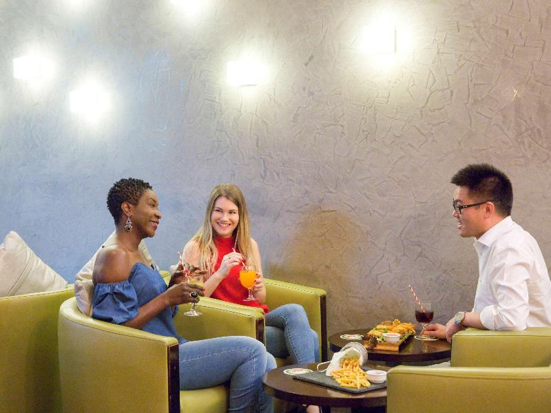 Ibis Al Rigga - Bar