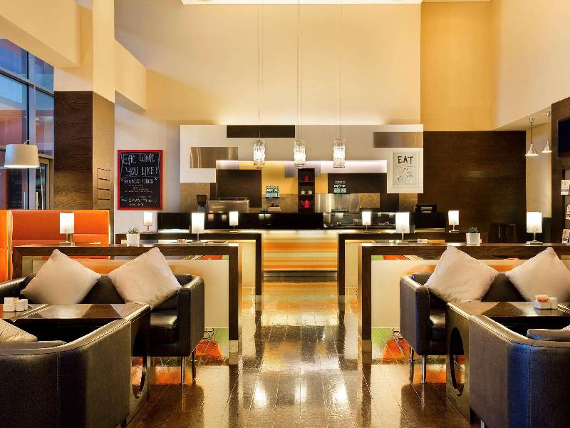 Ibis Al Rigga - Restoran