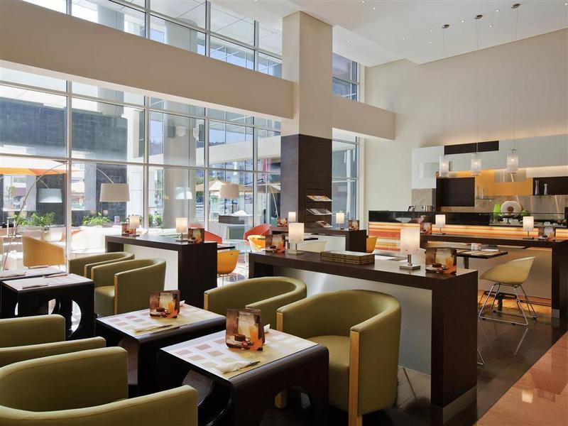 Ibis Al Rigga - Restoran