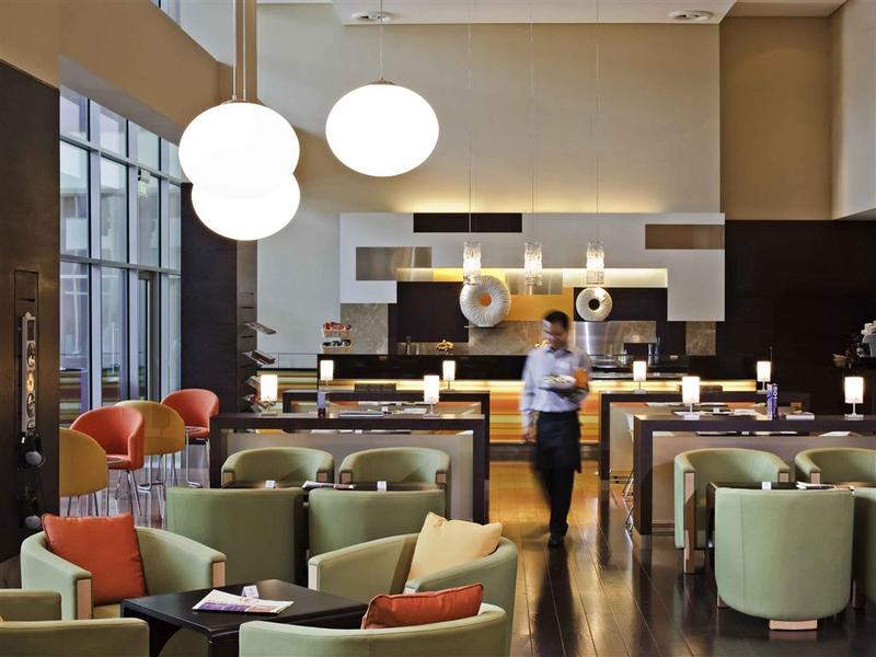 Ibis Al Rigga - Restoran