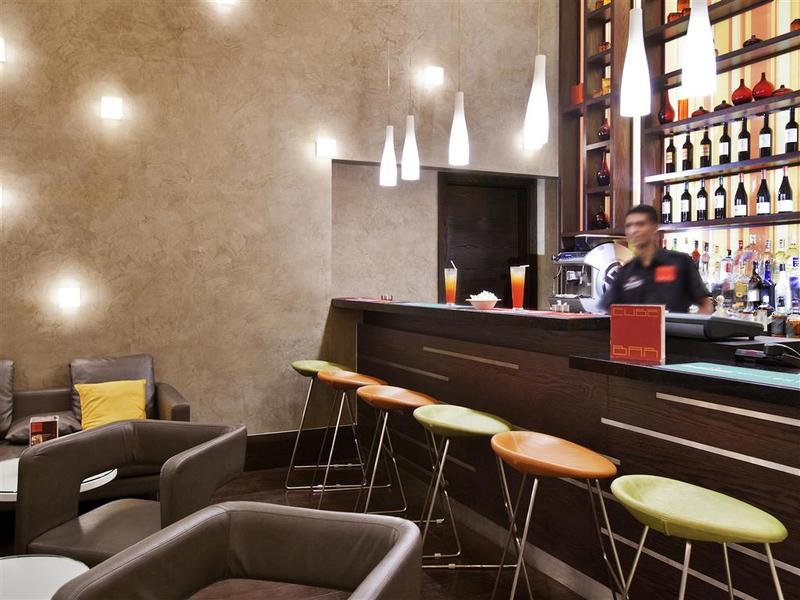 Ibis Al Rigga - Restoran