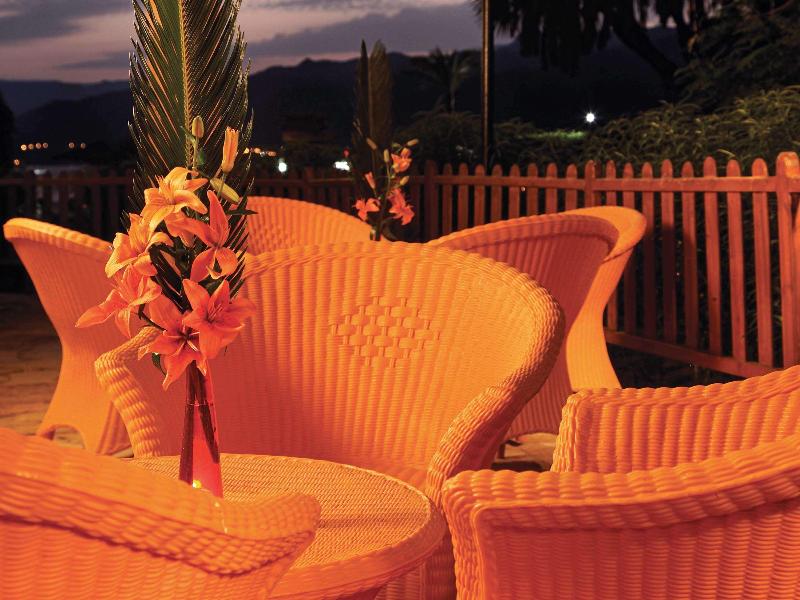 Movenpick Resort Taba - Bar