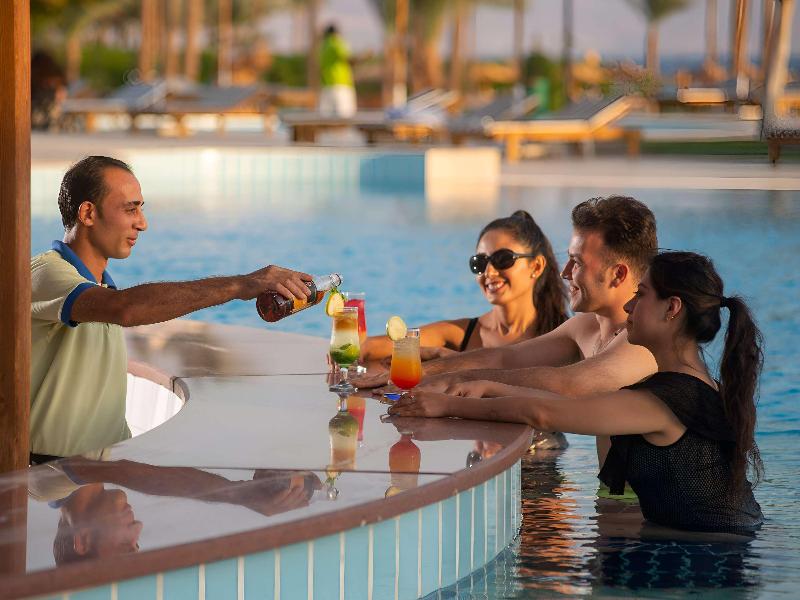 Movenpick Resort Taba - Bar