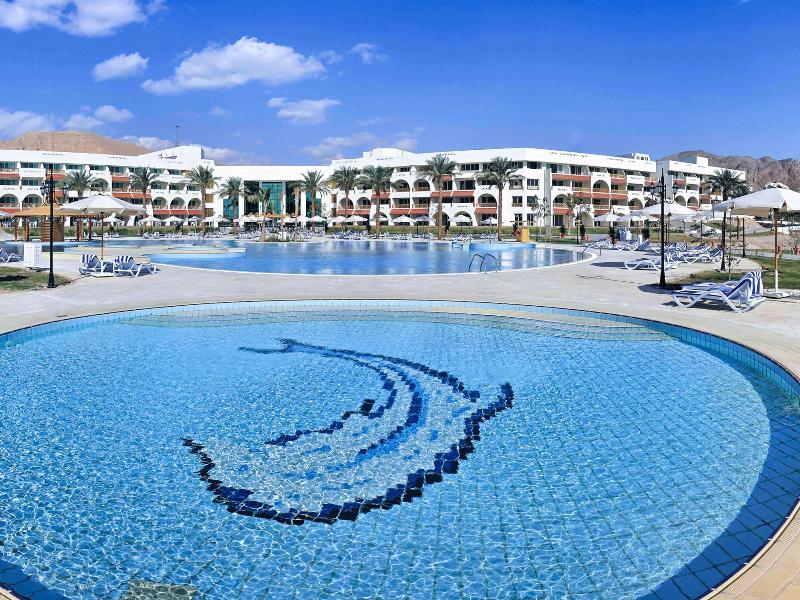 Movenpick Resort Taba - Bar