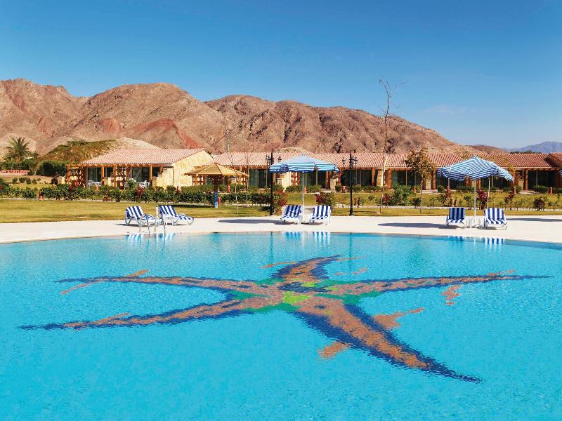 Movenpick Resort Taba - Aktivite