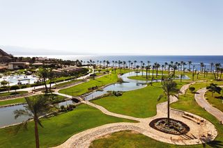 Movenpick Resort Taba otel fotoğrafı