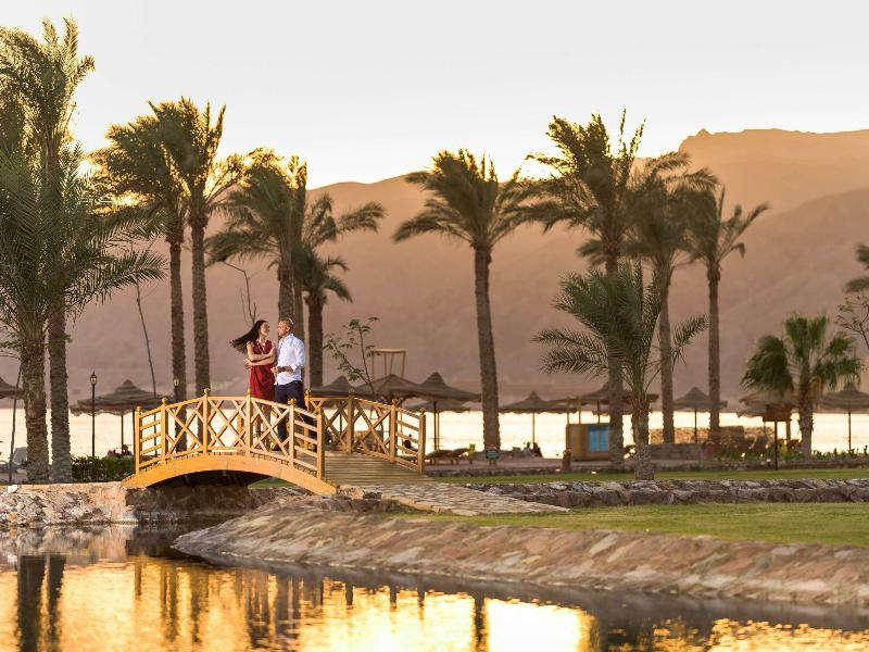 Movenpick Resort Taba - Genel