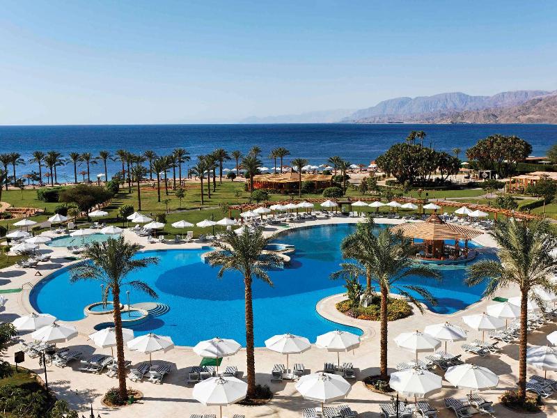 Movenpick Resort Taba - Genel