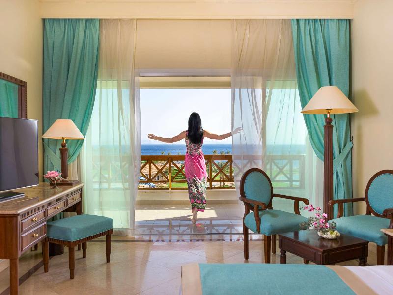 Movenpick Resort Taba - Genel