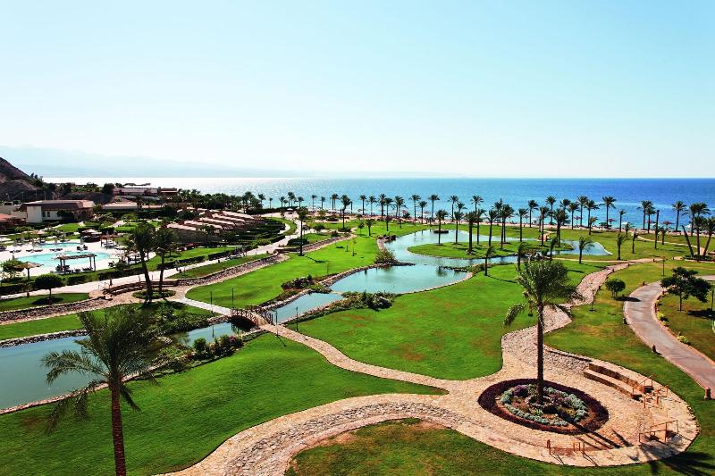 Movenpick Resort Taba - Genel