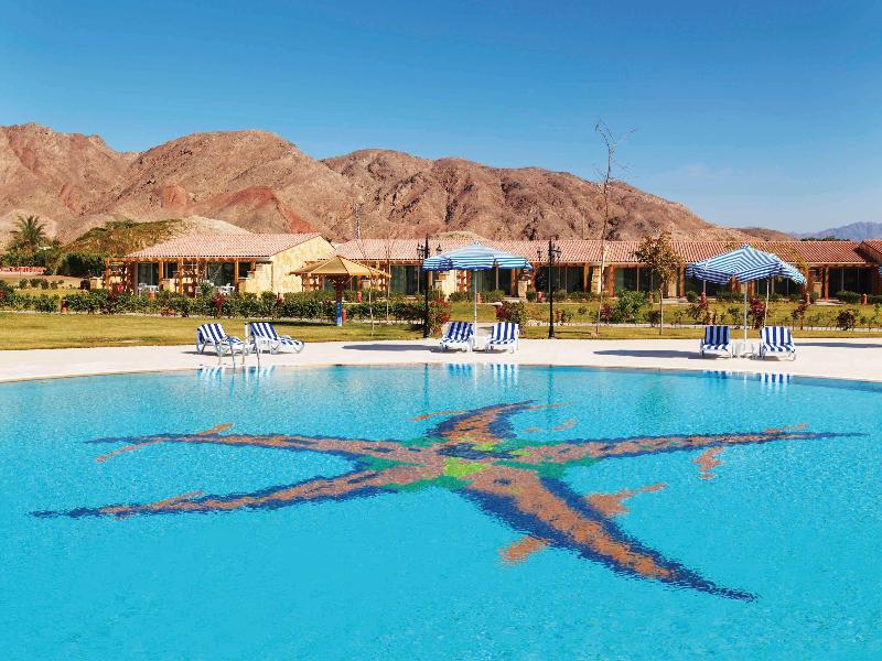 Movenpick Resort Taba - Genel