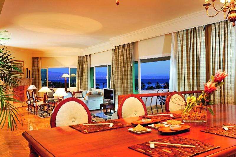 Movenpick Resort Taba - Oda