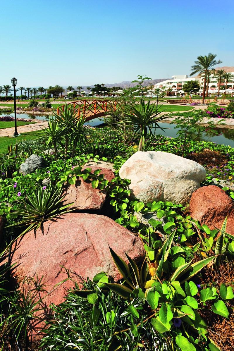 Movenpick Resort Taba - Oda