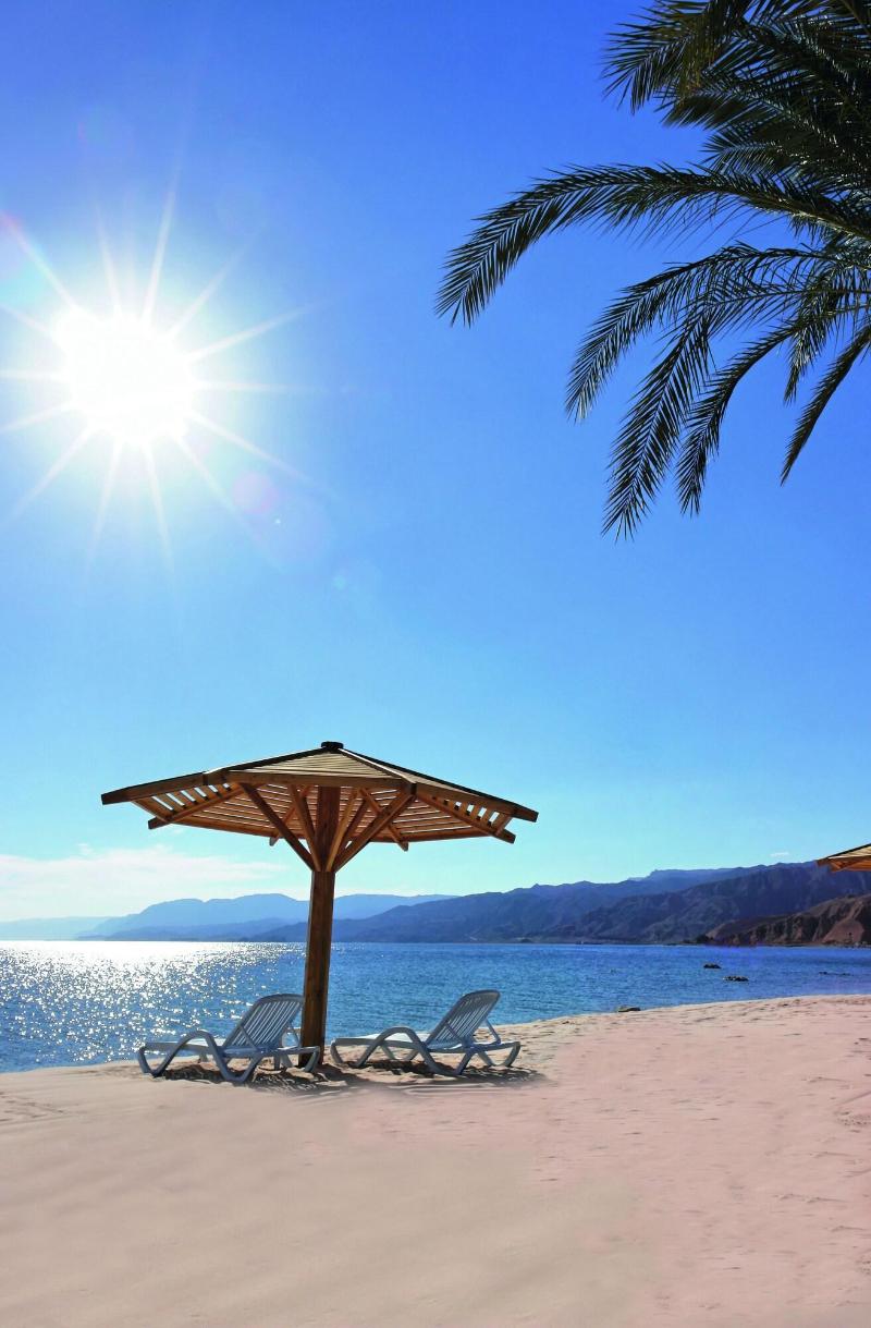 Movenpick Resort Taba - Oda