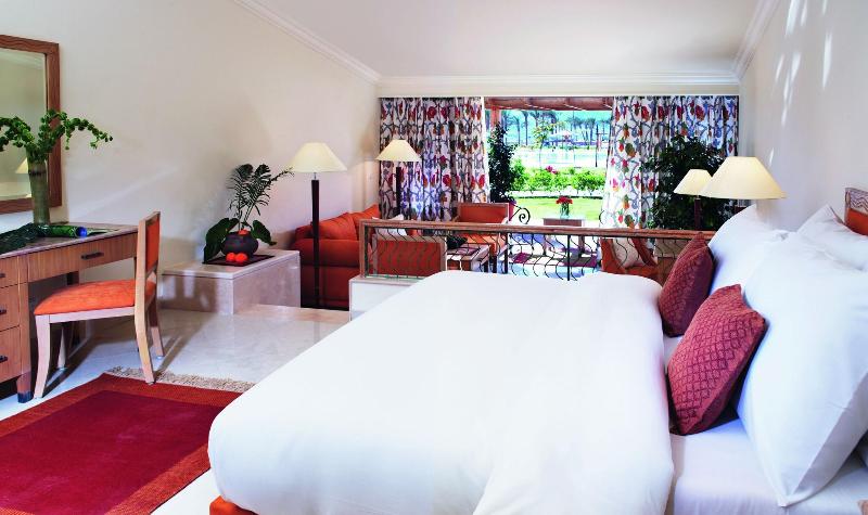 Movenpick Resort Taba - Oda