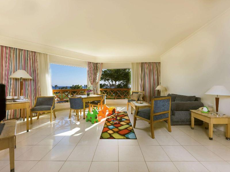 Movenpick Resort Taba - Oda
