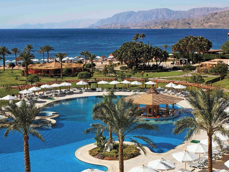 Movenpick Resort Taba - Oda