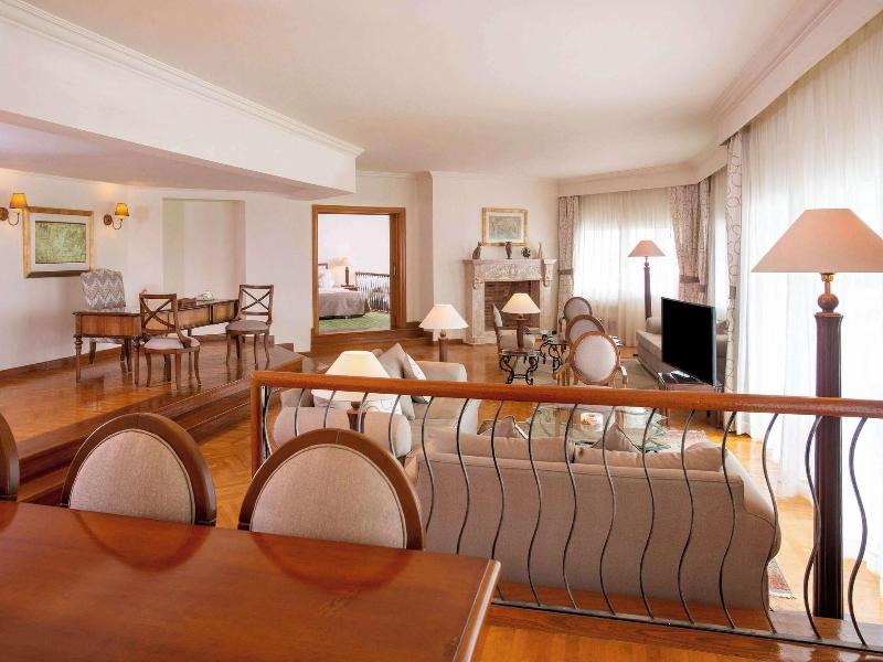 Movenpick Resort Taba - Oda