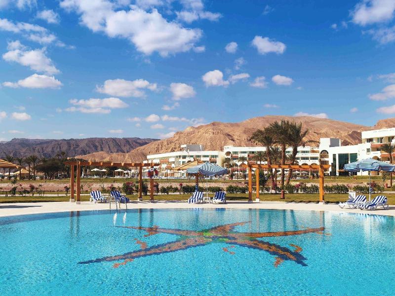 Movenpick Resort Taba - Oda