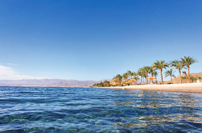 Movenpick Resort Taba - Oda