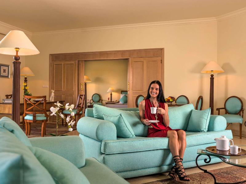 Movenpick Resort Taba - Oda