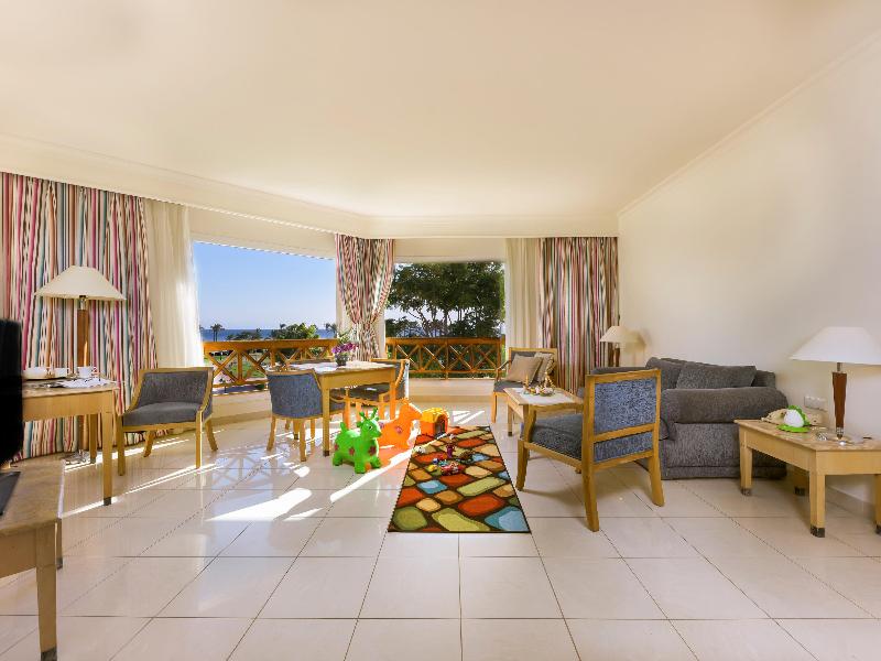 Movenpick Resort Taba - Oda