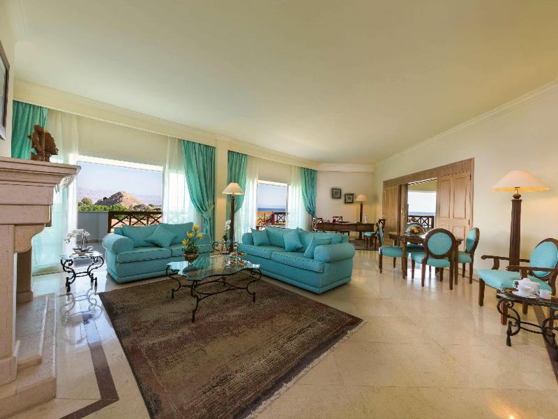 Movenpick Resort Taba - Oda