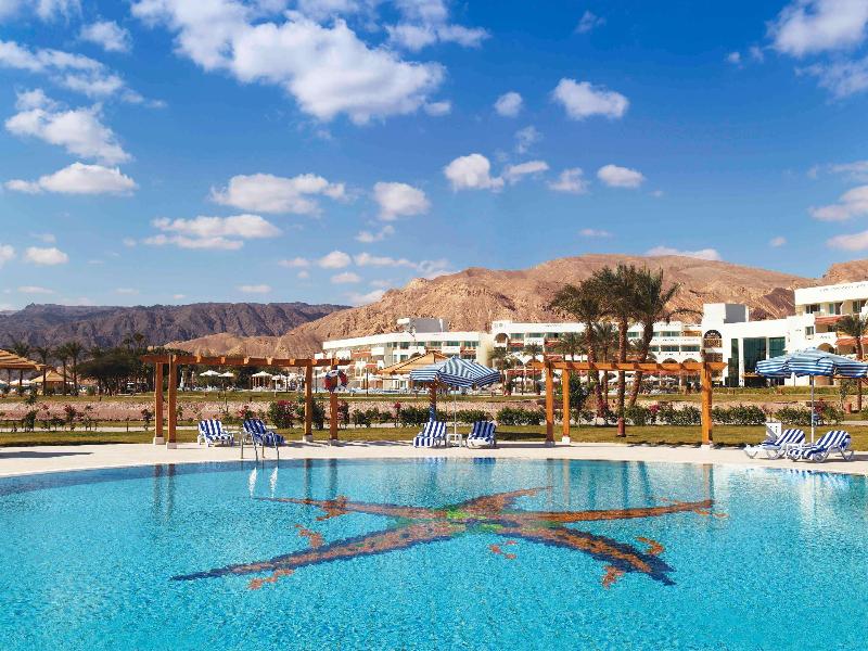Movenpick Resort Taba - Oda