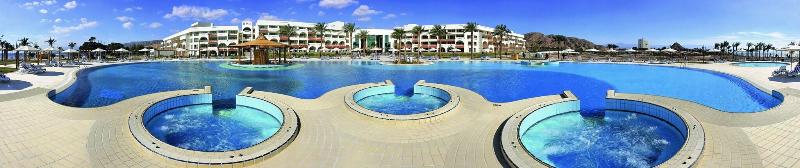 Movenpick Resort Taba - Havuz
