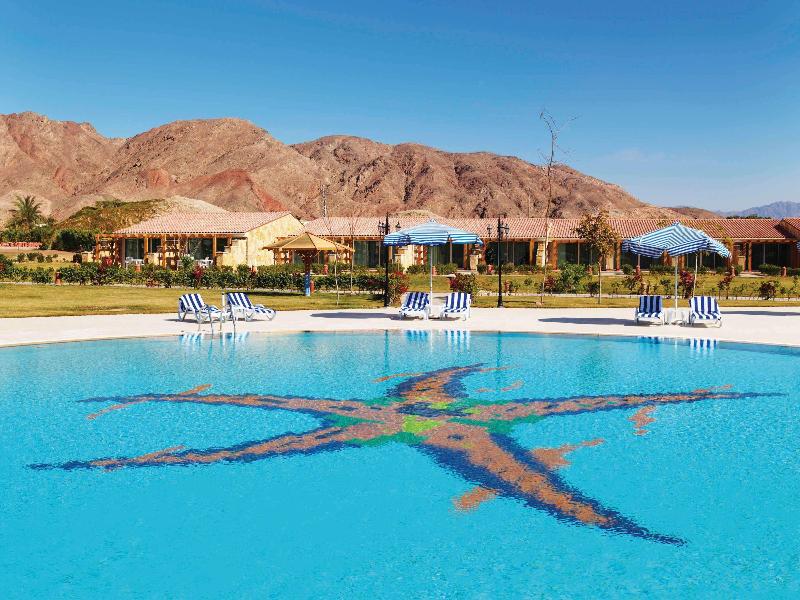 Movenpick Resort Taba - Havuz