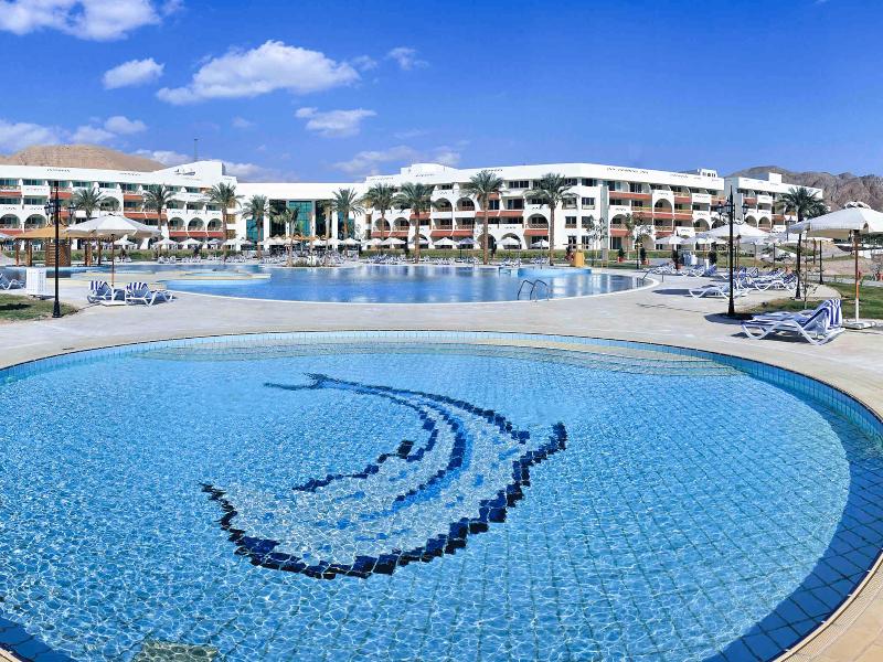 Movenpick Resort Taba - Havuz