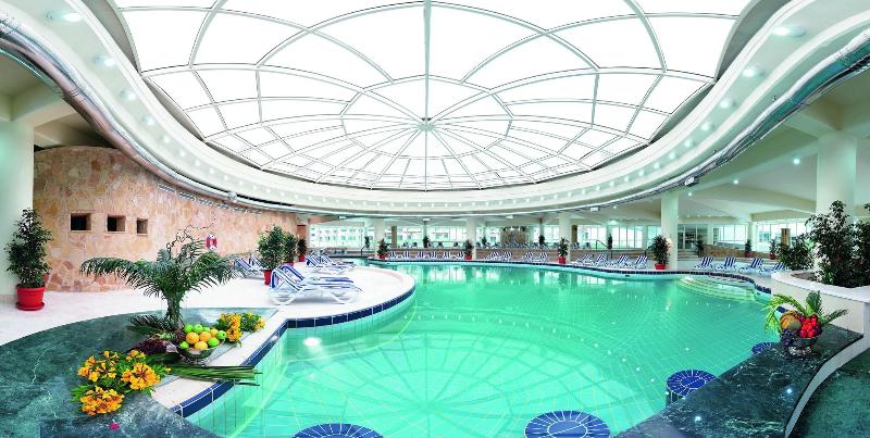Movenpick Resort Taba - Havuz