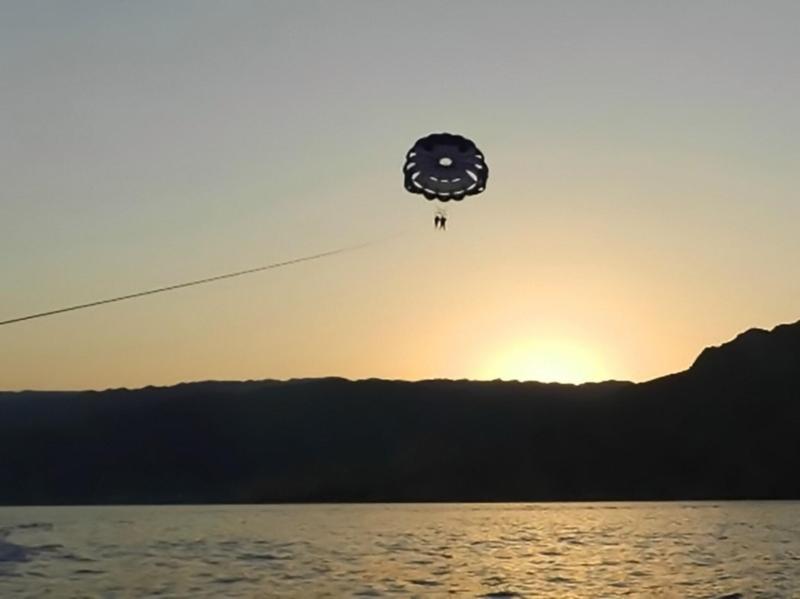 Movenpick Resort Taba - Plaj