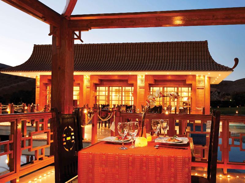 Movenpick Resort Taba - Restoran