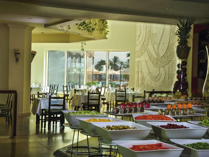 Movenpick Resort Taba - Restoran
