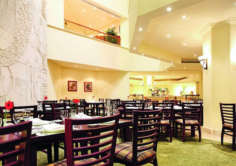 Movenpick Resort Taba - Restoran