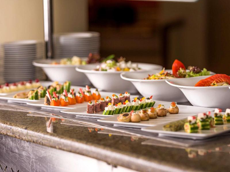 Movenpick Resort Taba - Restoran