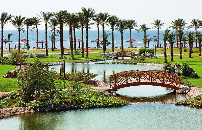 Movenpick Resort Taba - Teras