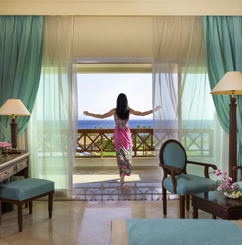 Movenpick Resort Taba - Teras