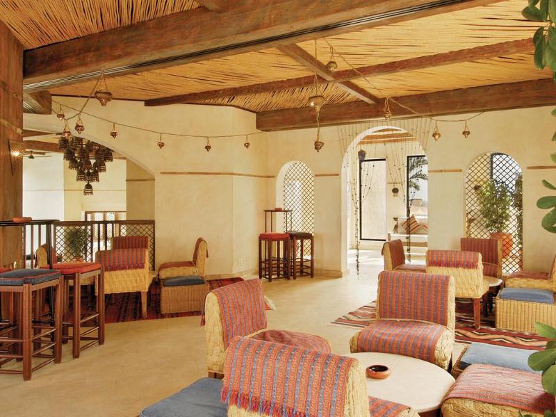 Marina Lodge at Port Ghalib - Bar