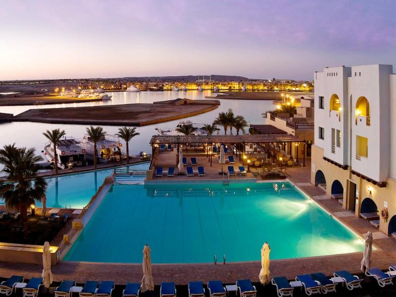 Marina Lodge at Port Ghalib - Aktivite