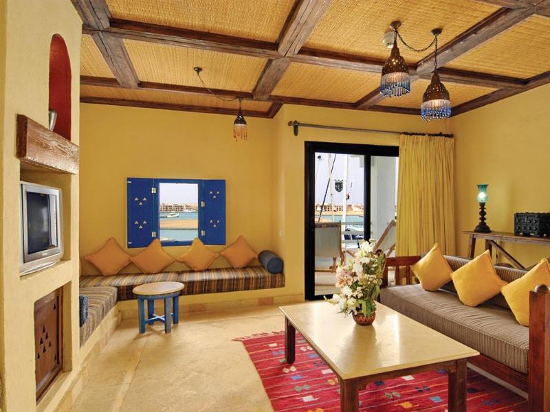 Marina Lodge at Port Ghalib - Genel