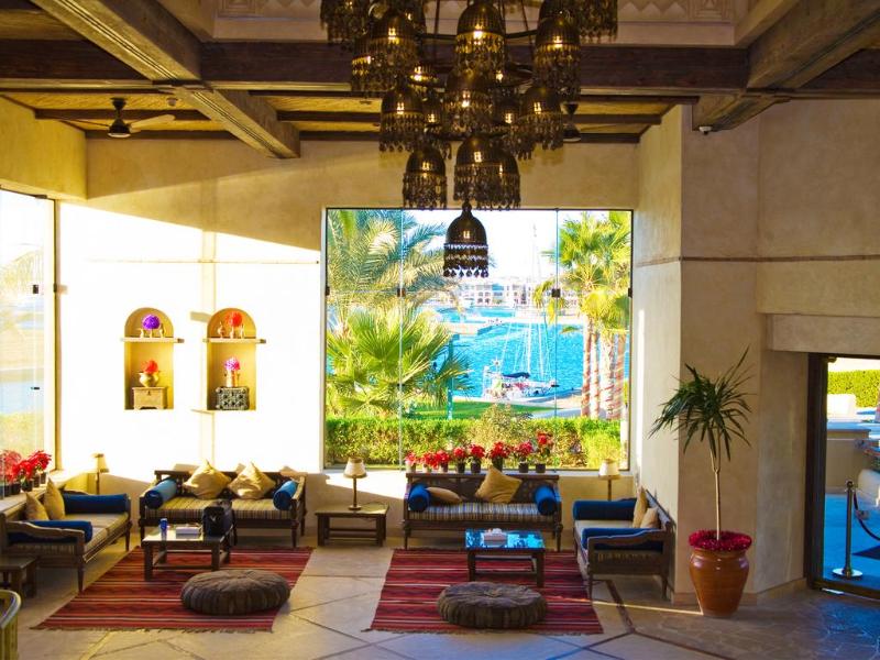 Marina Lodge at Port Ghalib - Genel