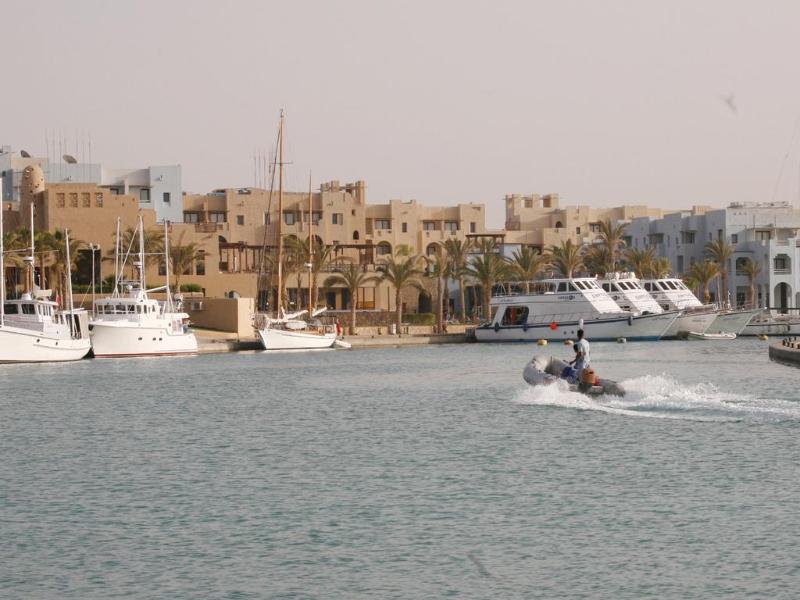 Marina Lodge at Port Ghalib - Genel