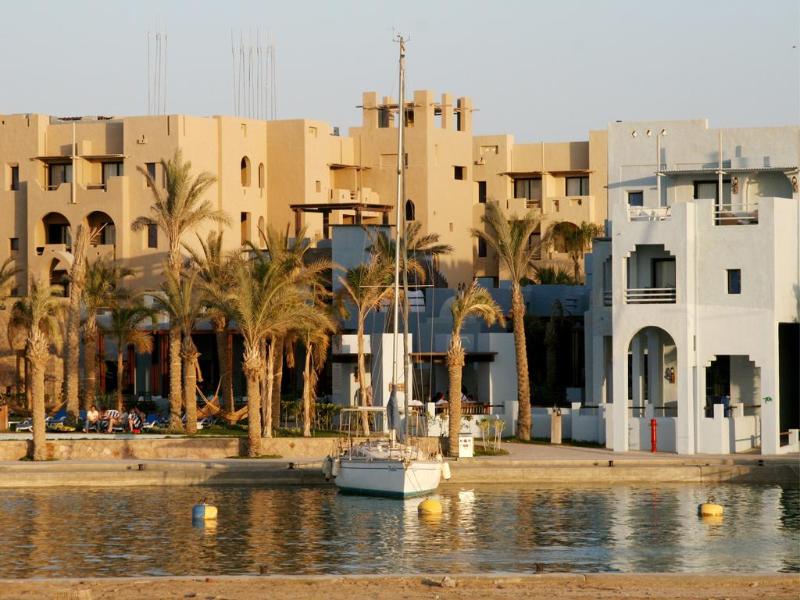 Marina Lodge at Port Ghalib - Genel