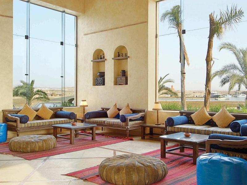 Marina Lodge at Port Ghalib - Genel