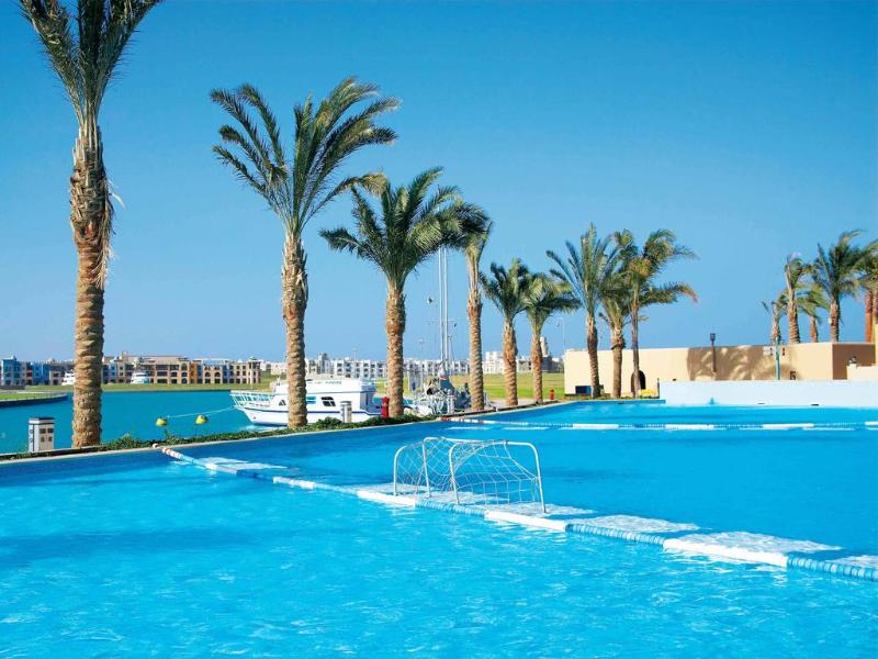 Marina Lodge at Port Ghalib - Havuz