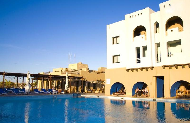 Marina Lodge at Port Ghalib - Havuz