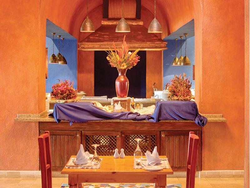 Marina Lodge at Port Ghalib - Restoran