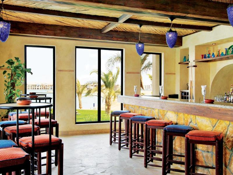 Marina Lodge at Port Ghalib - Restoran